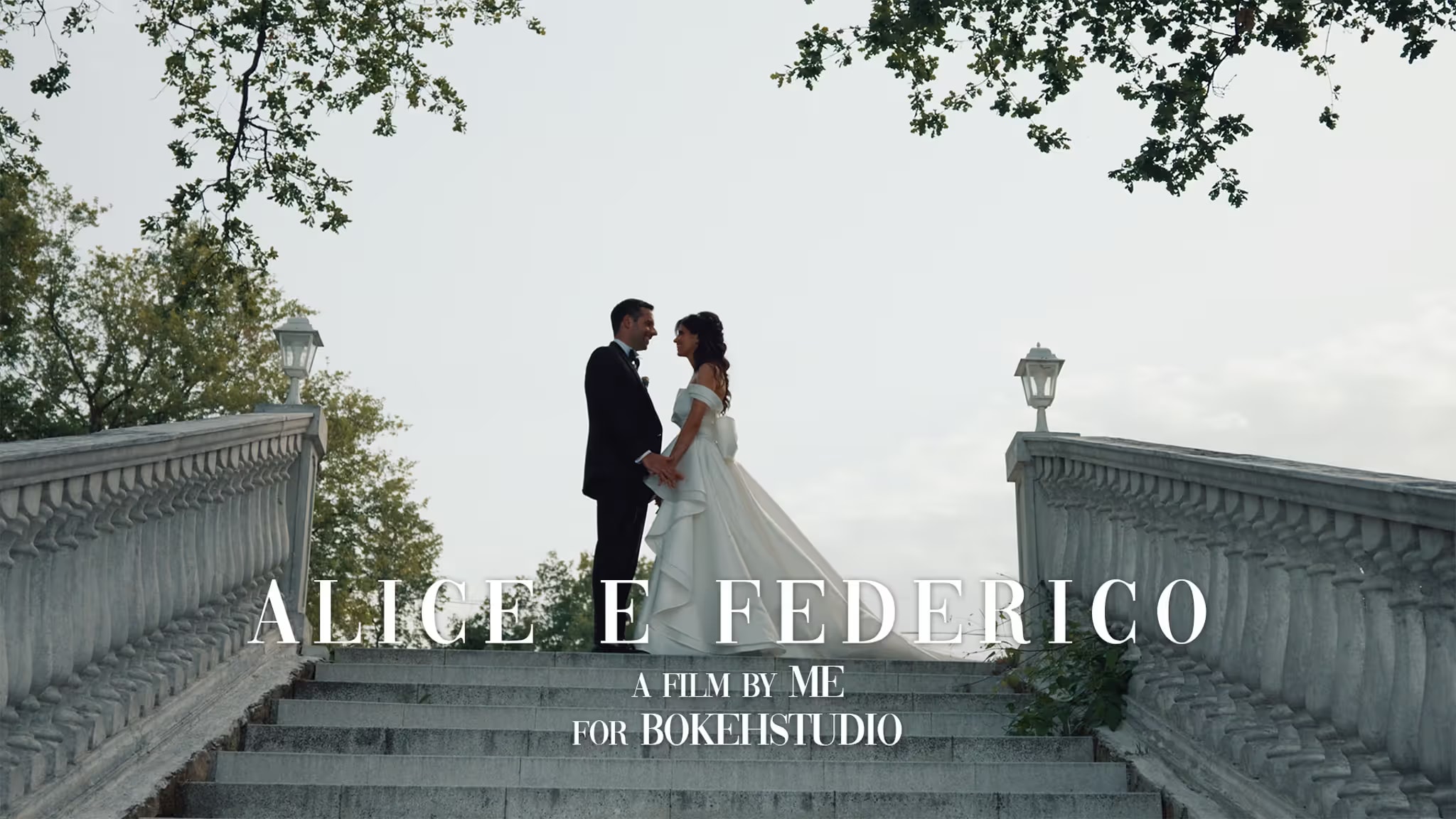 Video matrimonio Alice e Federico